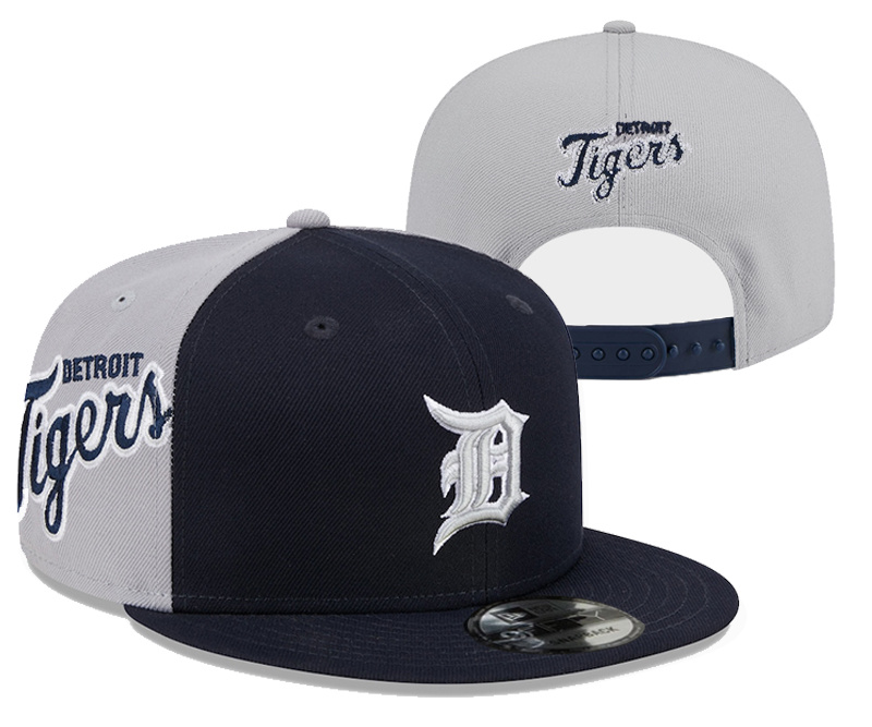 Detroit Tigers Stitched Snapback Hats 0025